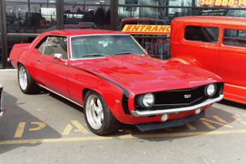 Motor City Steel 054 Motor City Steel 054