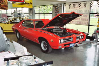 Motor City Steel 055 Motor City Steel 055