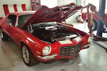 Motor City Steel 060 Motor City Steel 060