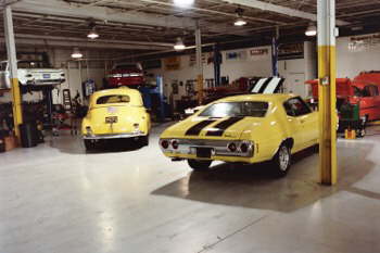 Motor City Steel 066 Motor City Steel 066