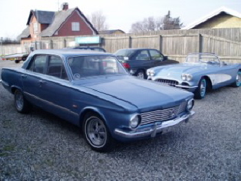 PLYMOUTH 64 RESTORED