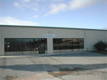 Visions very nice & modern Shop.