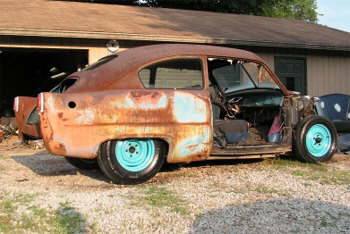 After Wheels, Spindles and Coils