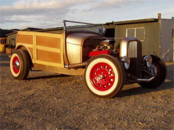 1932 Ford Woody I started back in High School 1932 Ford Woody I started back in High School