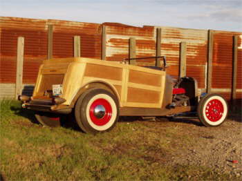 1932 Ford Woody I started back in High School 1932 Ford Woody I started back in High School
