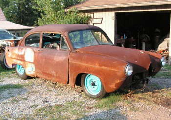 Before Fender Bracing