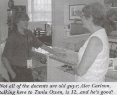 Alec featured in Automotive Calender of Events, 2007