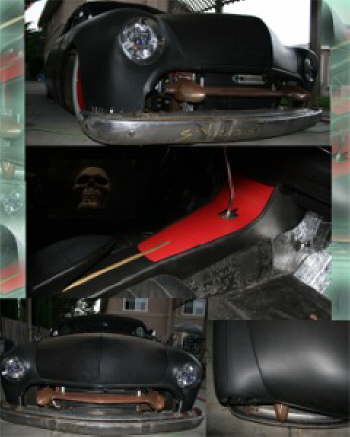 mikes 50 ford collage