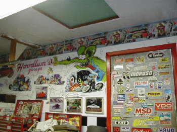 Looks like Rick's got a bit of everything!!! Looks like Rick