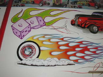 Ohhhhh, hot wheel & dice, awesome!!! Ohhhhh, hot wheel & dice, awesome!!!