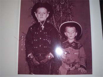 Christmas 1953, I