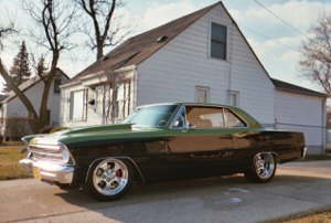 1967 Chevy Nova