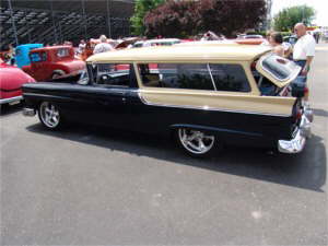 1957 Ford 2 door Ranch Wagon