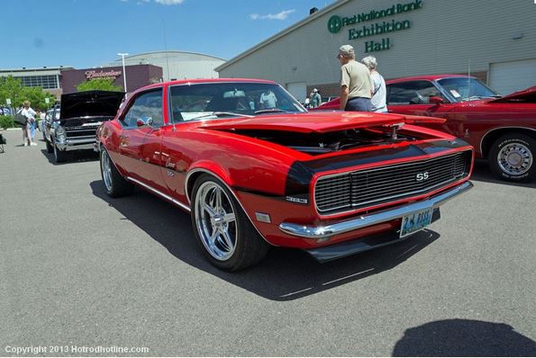 Goodguys Summer Showdown Round 2