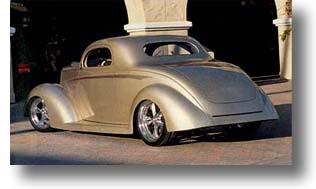 Jim White's, 37 Ford