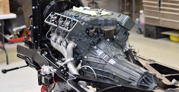 BASF will Host Unveiling of Foose’s "Madam X" Cadillac at SEMA 2016