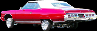 Street Machine Chrome