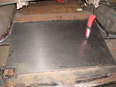 trunk-panel