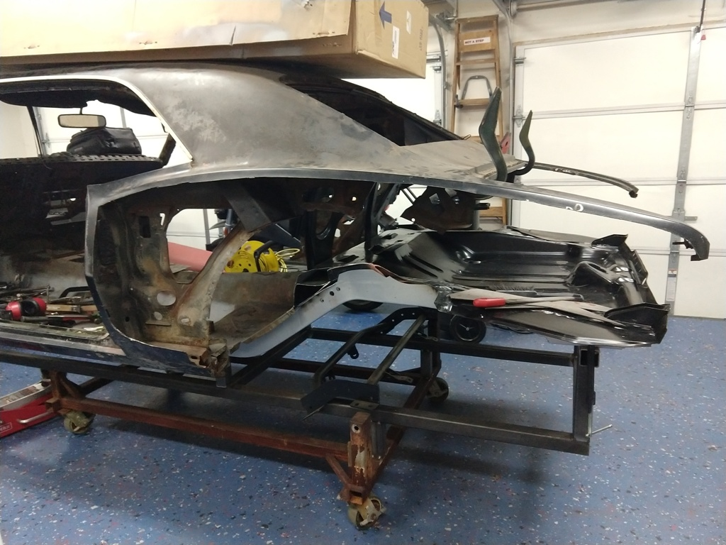 Lee's '68 Firebird Coupe: Help From a Kind Uncle