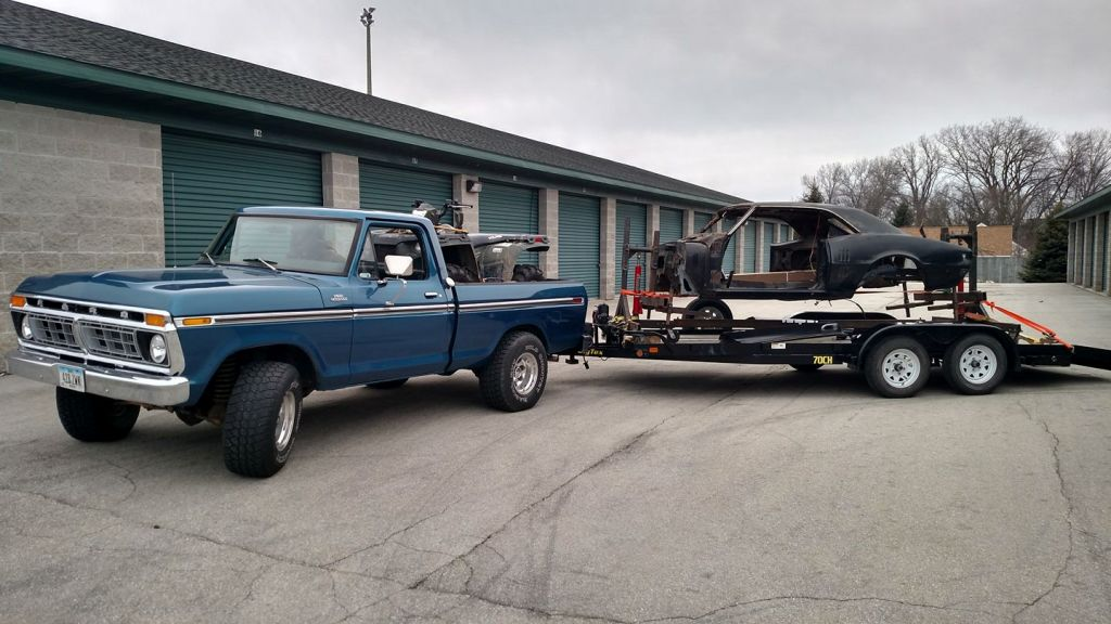 Lee's '68 Firebird Coupe: Help From a Kind Uncle