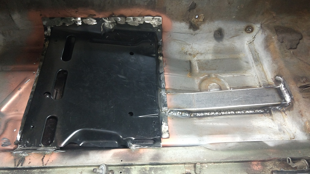 Lee's '68 Firebird Coupe: Help From a Kind Uncle