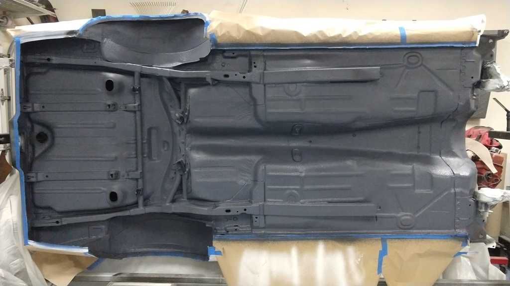 Lee's '68 Firebird Coupe: Help From a Kind Uncle