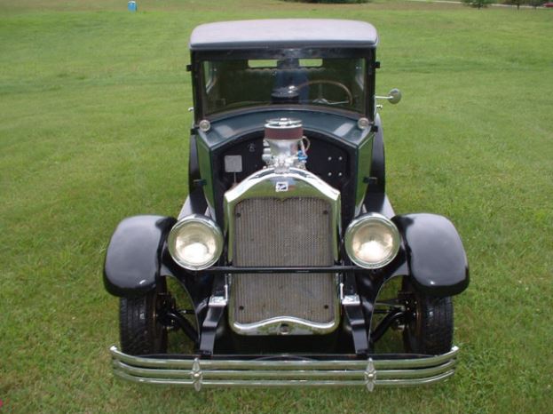 One Classy, Blown, 1928 Buick