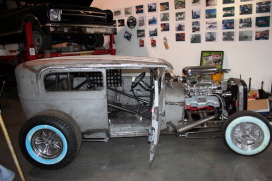 roll cage and floor 015 roll cage and floor 015