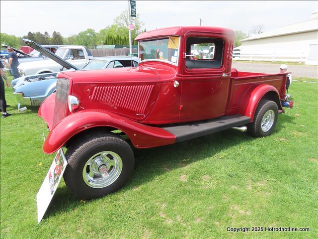 Rhinebeck Classic Car Show – HotRod Hotline